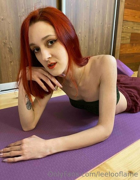 leelooflame free actress img