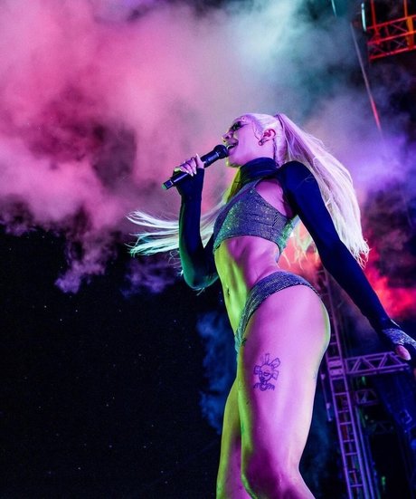 Pabllo Vittar nudes model pictures