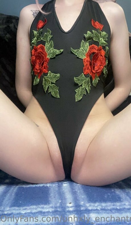 unhxly enchantress model nude images