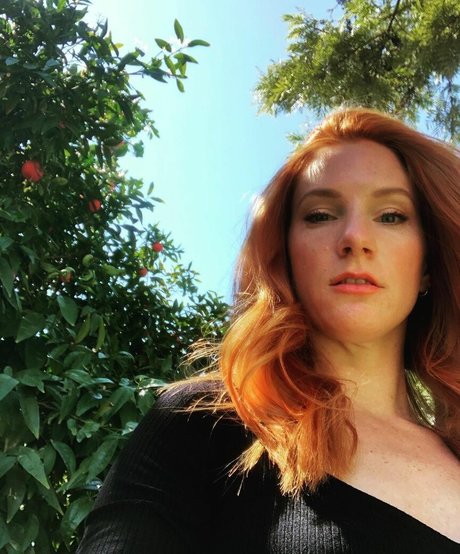 Heather Morris star xxx photo