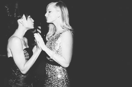 Heather Morris porn model archive