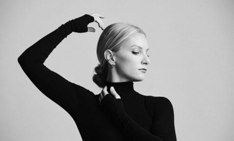 Heather Morris pornographic model photos