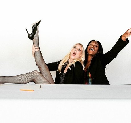 Heather Morris sex model galleries