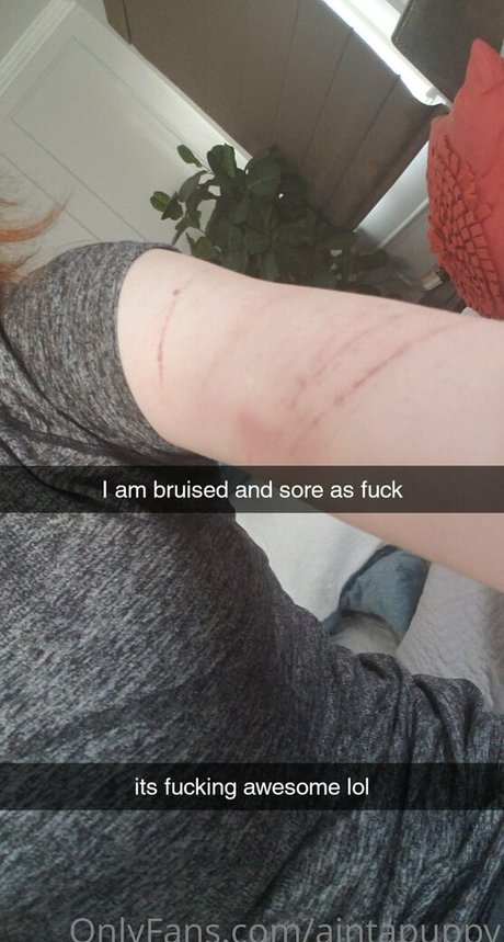 Aintapuppy nice actress photo