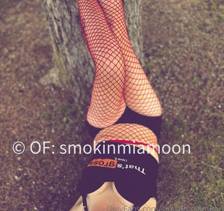 smokinmiamoon xxx model pictures