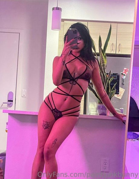 PaintJunkHunny nice pornstar picture