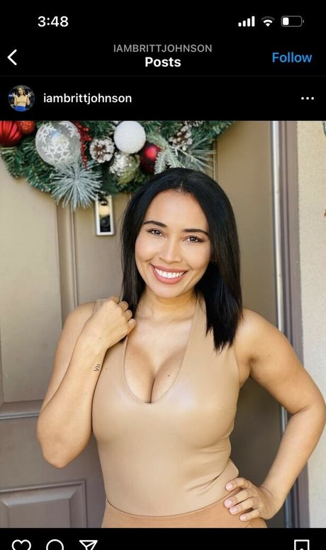 Britt Johnson actress gallery