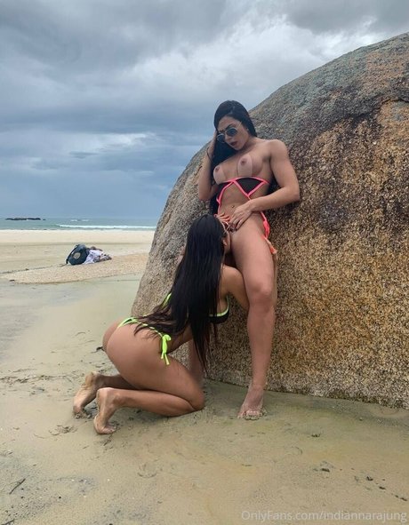 Indianara Jung pornstar erotic pictures