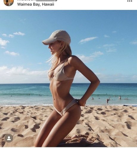 Madison Gillard model perfect photos