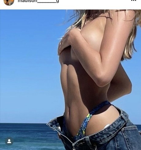 Madison Gillard perfect model archive