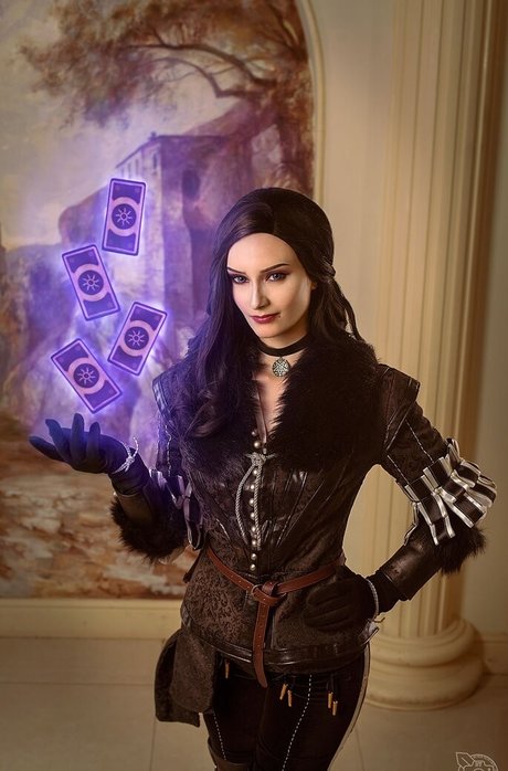 Vixena Siren pretty pornstar photo