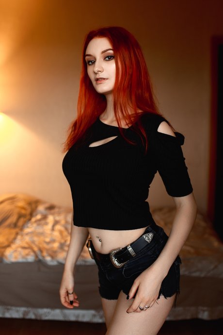 Vixena Siren pornstar exclusive photo