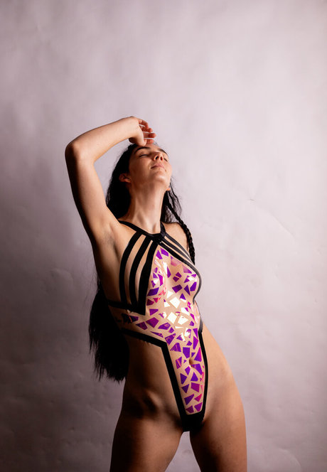 Justine Anne Crane perfect actress photo