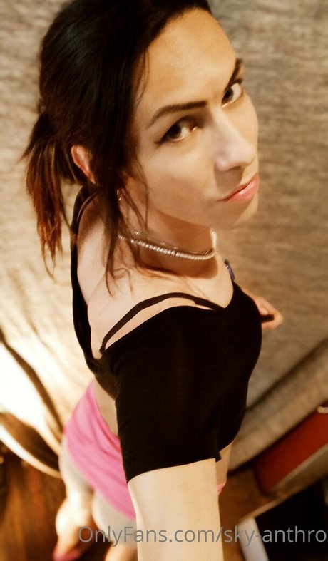 sky anthro adult star photos