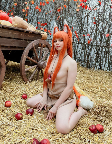 Caticorncosplay model sexy images