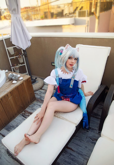 Caticorncosplay pornstar perfect photo