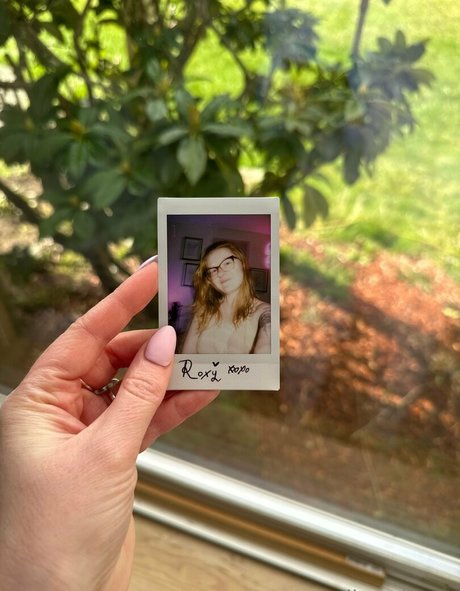 roxyredheadxoxo model nudes pics