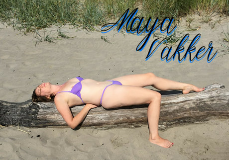 Maya Vakker pornstar best pictures