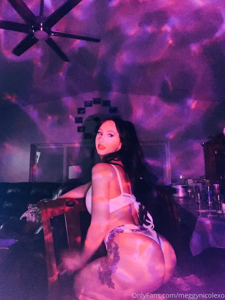 Megan Nicole Profile pic