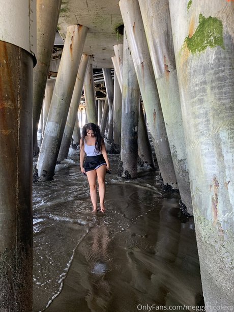 Megan Nicole star nice photos