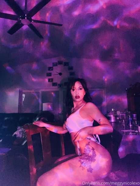 Megan Nicole star pornographic pics