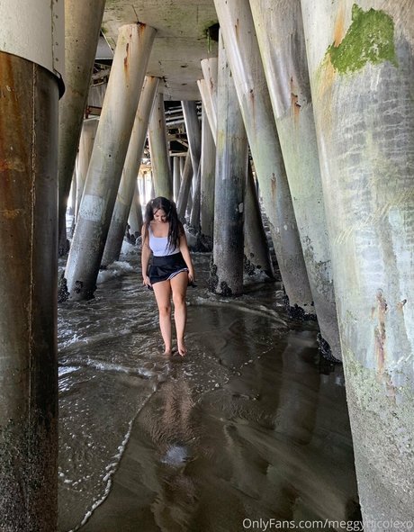 Megan Nicole erotic actress picture