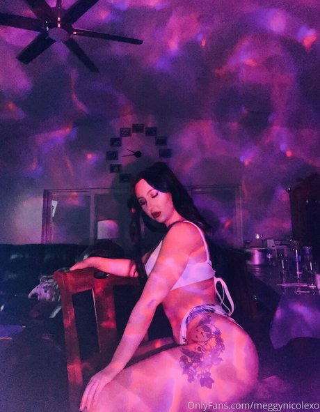 Megan Nicole pretty actress photos