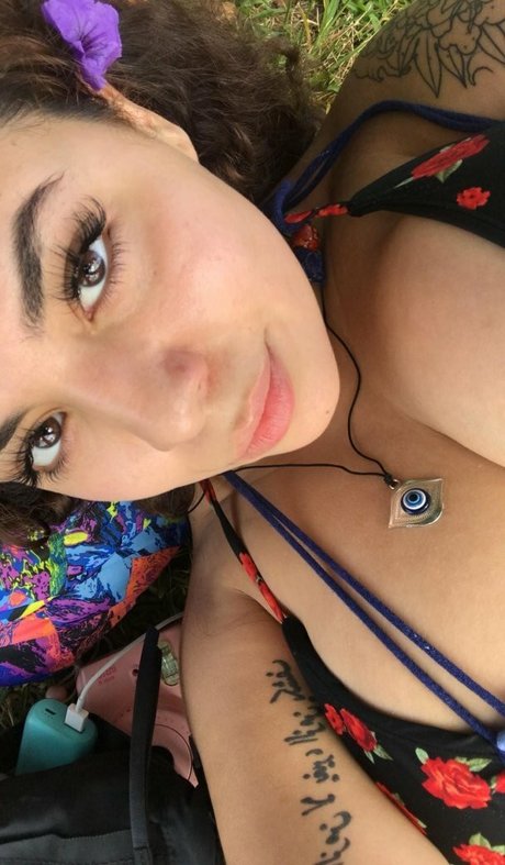 fairyelle model nude photo