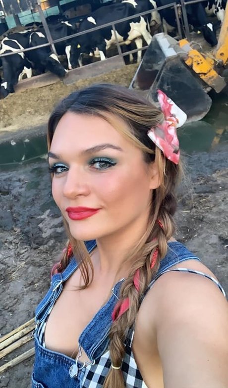 Lana D erotic star picture