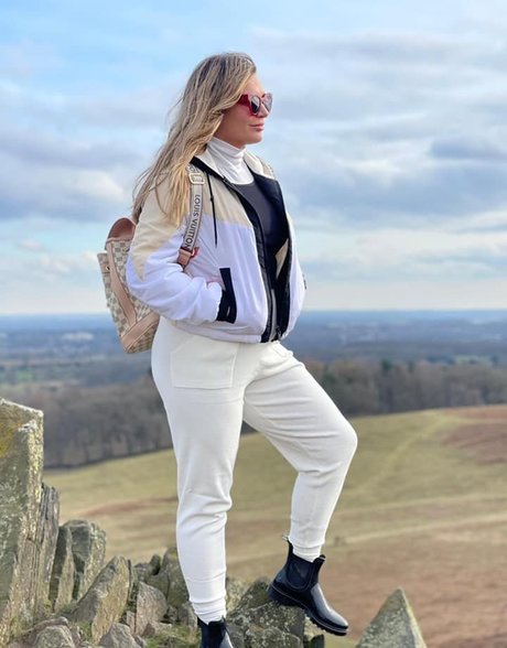 Lana D exclusive model gallery