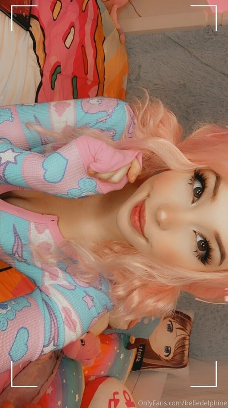 belledelphine star pretty picture