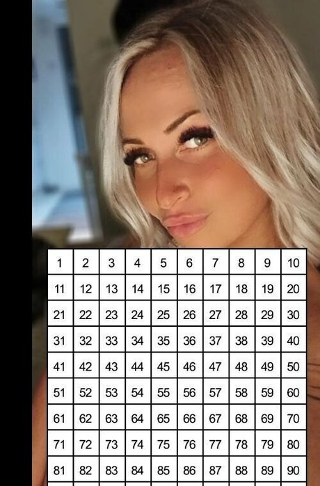 blondeeexo pornstar erotic gallery