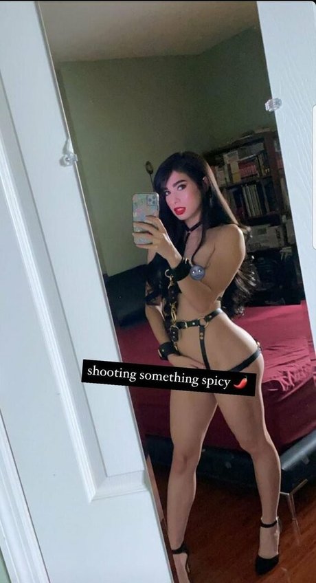 Lil Lady Dee model hd pic