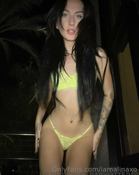 iamalinaxo xxx actress photo