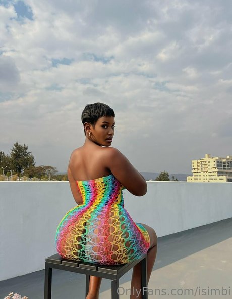 Isimbi star pretty pic