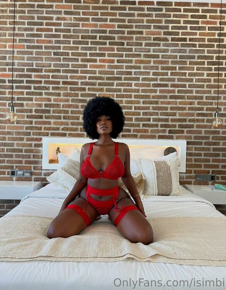 Isimbi model best photos