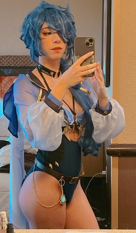 Ramen surprise pornographic model pic