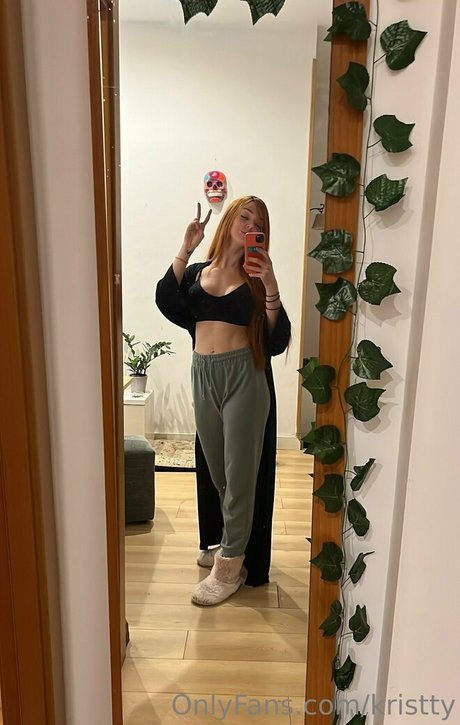 Kristty star pretty picture