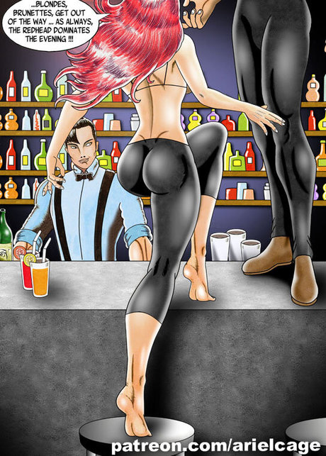 Arielcage star best photos