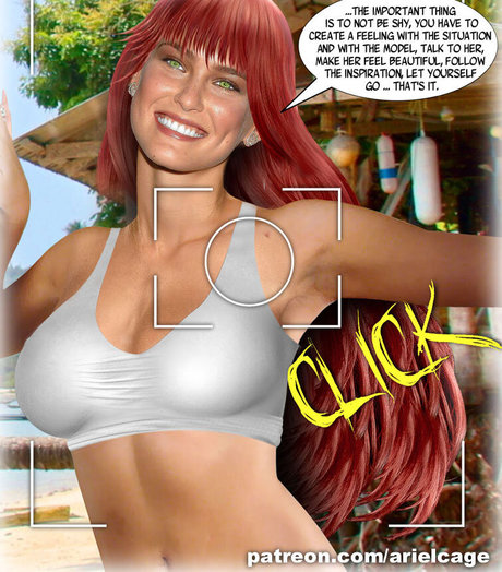 Arielcage pornstar nudes image