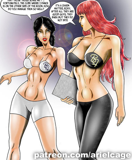 Arielcage top star archive