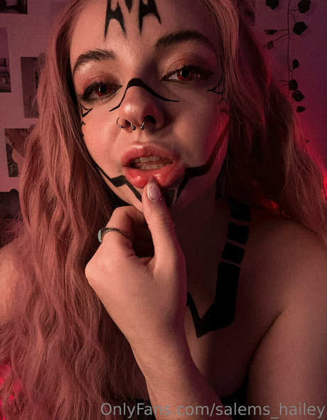 salems hailey xxx model archive