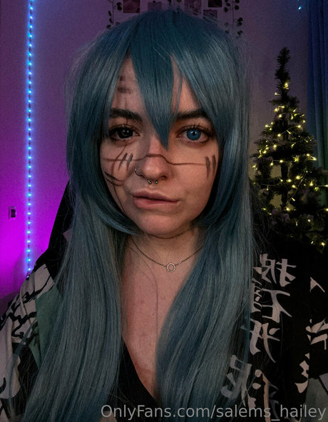 salems hailey star perfect archive