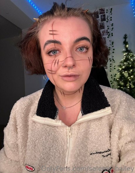 salems hailey porn model pictures