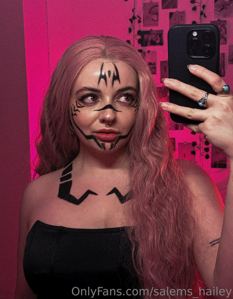 salems hailey pornstar hot pictures