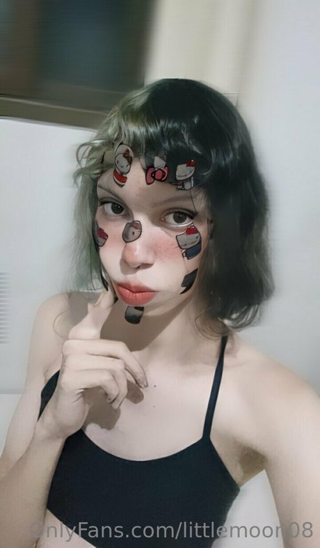 littlemoon08 model naked photo