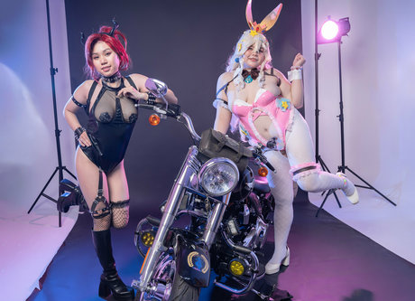 ponkapion model xxx galleries