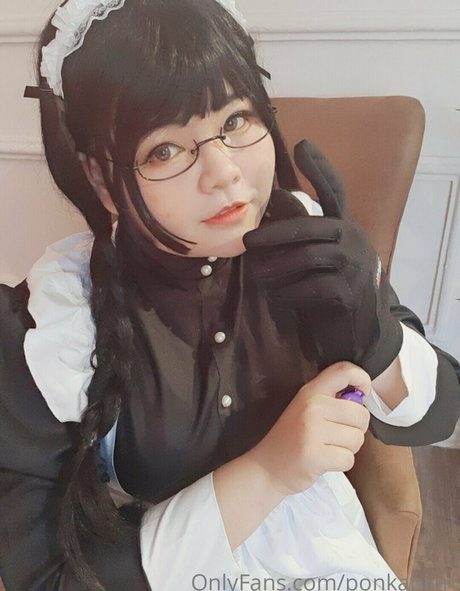 ponkapion naked pornstar picture