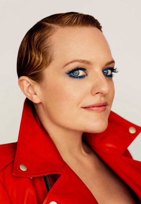 Elizabeth Moss pornstar art images