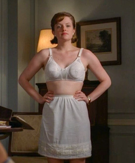 Elizabeth Moss pornographic star image